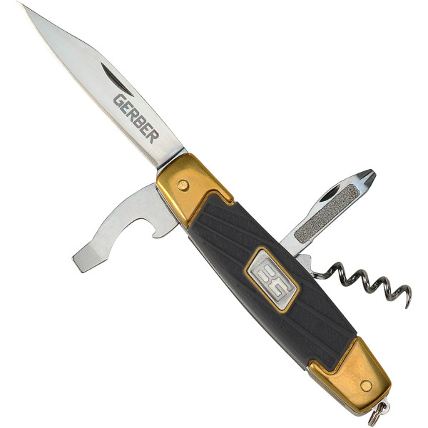 

Мультитул Gerber Bear Grylls Survival Grandfather Knife, блистер