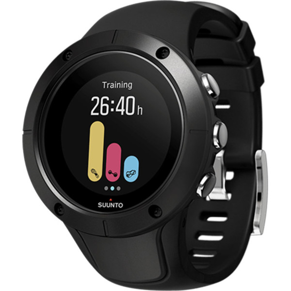 

SUUNTO Spartan Trainer Wrist HR Black (SS022668000)