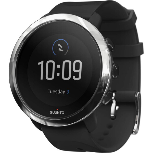 

Смарт-часы Suunto 3 Fitness Black (SS050018000)