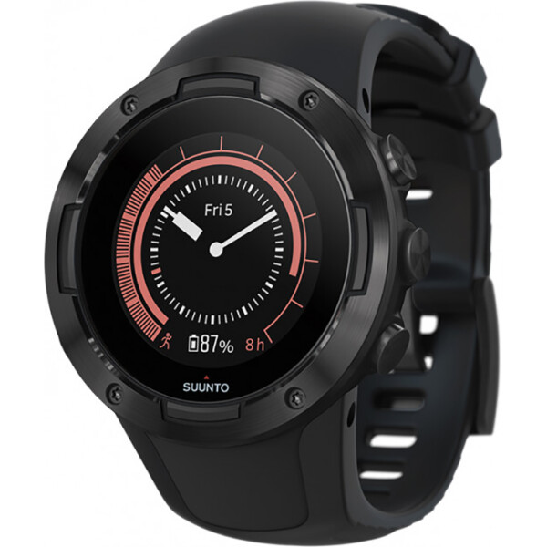 

Смарт-часы Suunto 5 All Black (SS050299000)