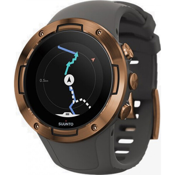 

Suunto 5 gen1 Graphite Copper (193710004535)