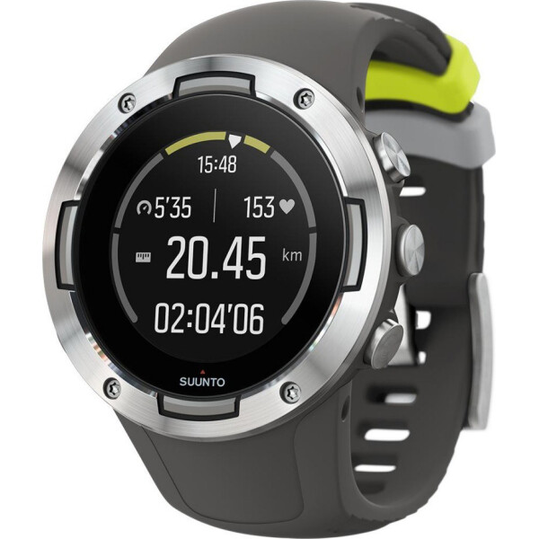 

Suunto 5 Graphite Steel (SS050447000)