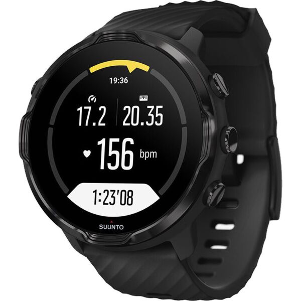 

Смарт-часы Suunto 7 Black (SS050378000)