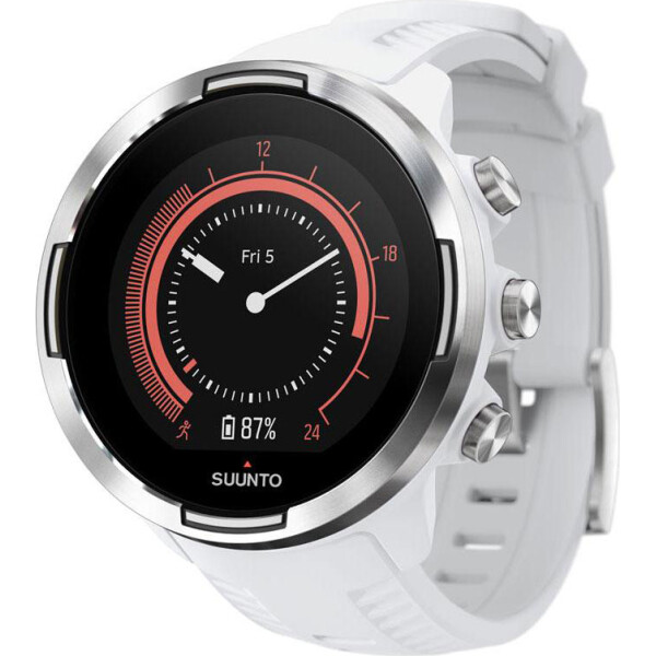

Смарт-часы Suunto 9 G1 Baro White (SS050021000)