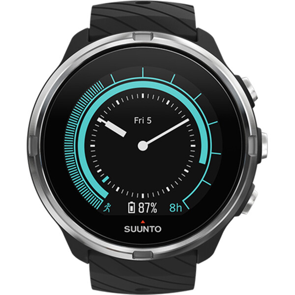 

Смарт-часы Suunto 9 G1 BLACK (SS050142000)