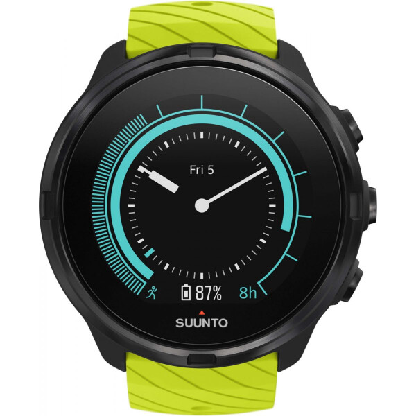 

Suunto 9 G1 LIME (SS050144000)