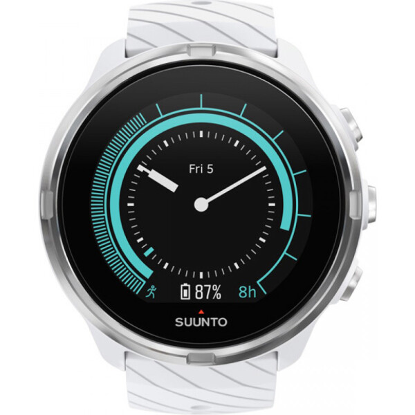 

Смарт-часы Suunto 9 G1 WHITE (SS050143000)