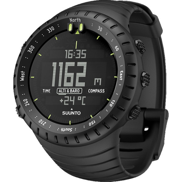 

SUUNTO Core All Black (SS014279010)