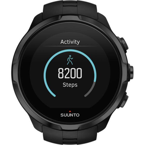 

Suunto Spartan Sport Wrist HR All Black (SS022662000)