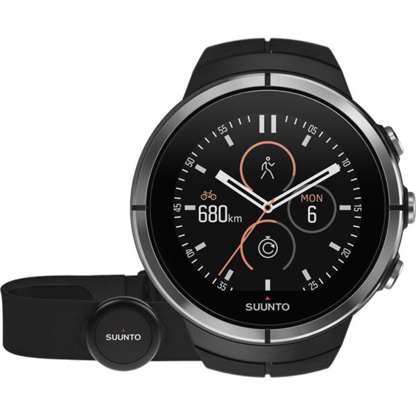 

Suunto Spartan Ultra Black HR (SS022658000)