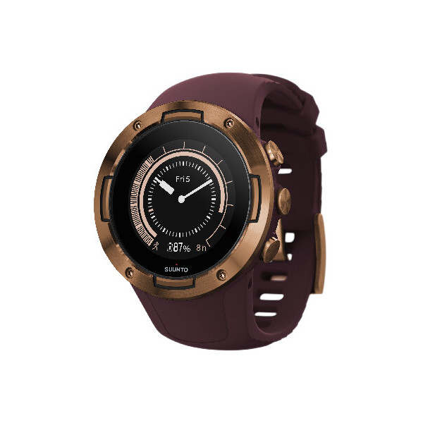 

Suunto 5 Burgundy Copper
