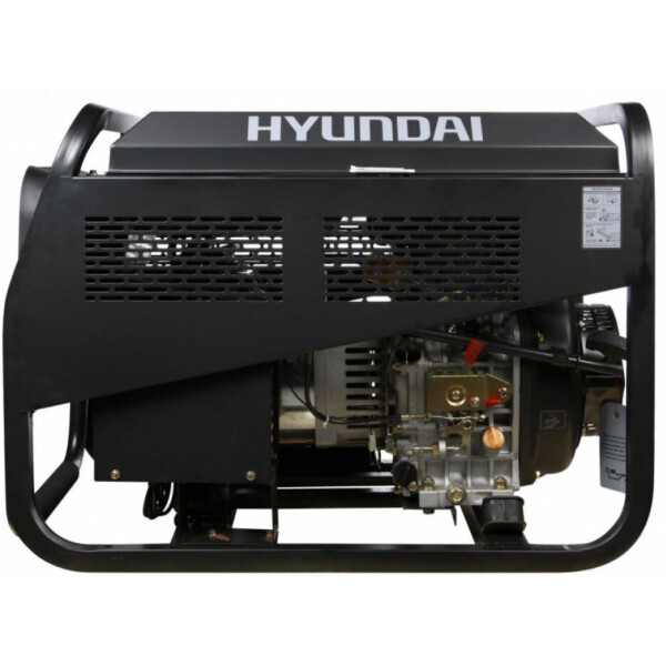 

Генератор HYUNDAI DHYW 210AC