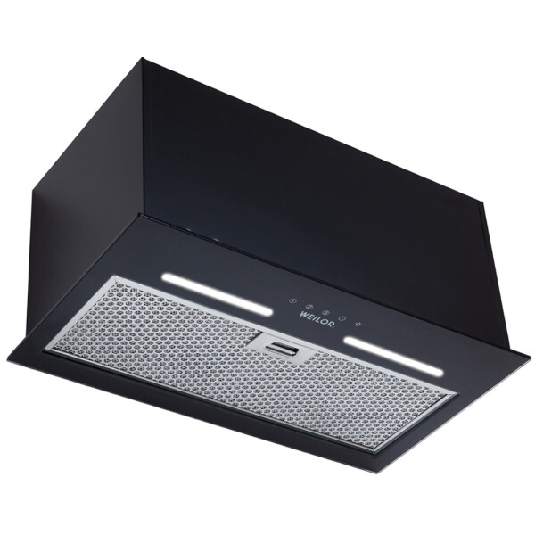 

Вытяжка Weilor PBS 52650 GLASS BL 1250 LED Strip