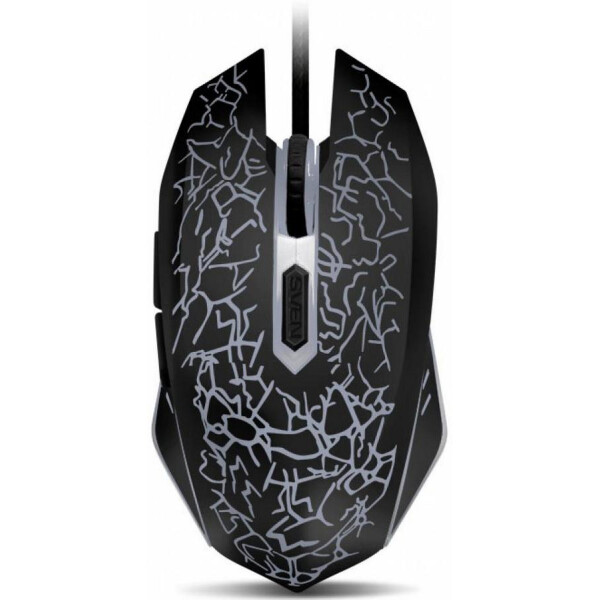 

Мышь Sven GX-950 Gaming Black USB