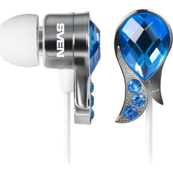 

Наушники Sven SEB Sapphire Blue/Silver
