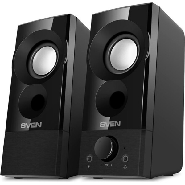 

SVEN 357 Black