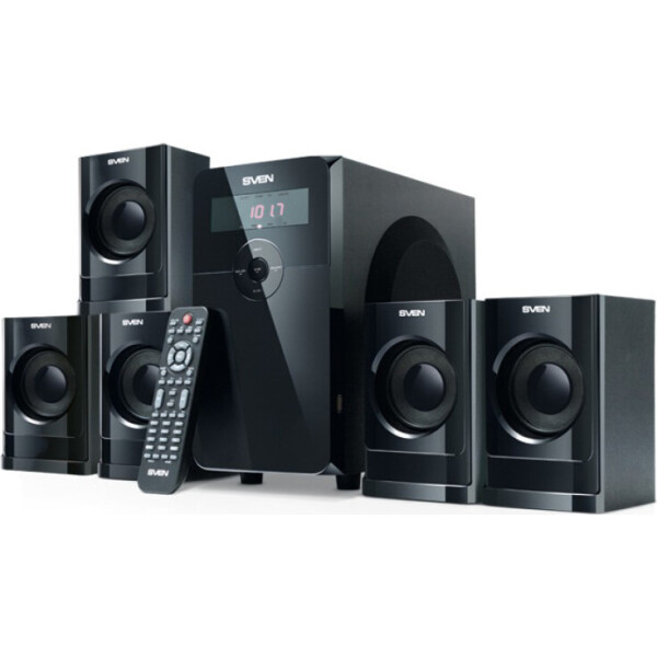 

SVEN HT-200 black