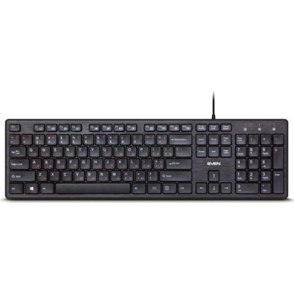 

Sven KB-E5800 Black