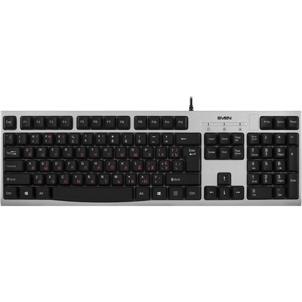 

Sven KB-S300 Silver
