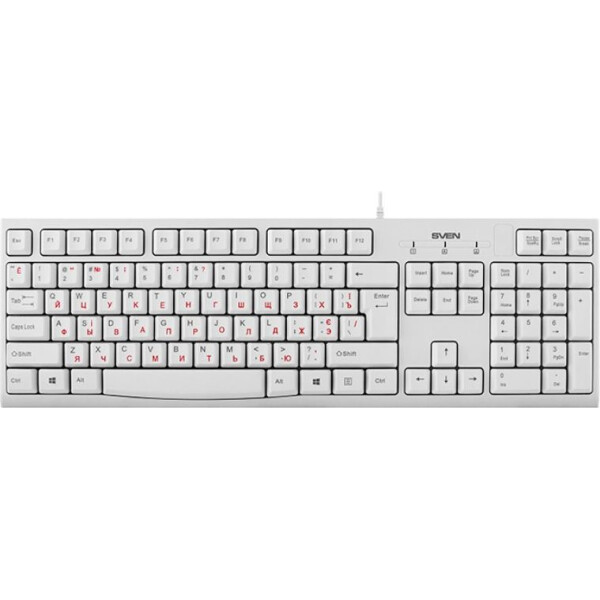 

Sven KB-S300 White