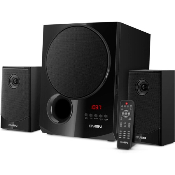 

SVEN MS-2080 Black