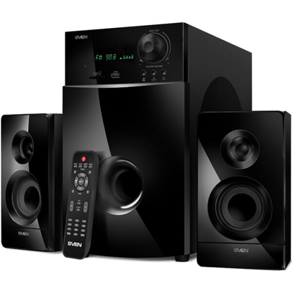 

Sven MS-2100 Black