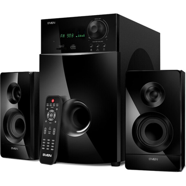 

SVEN MS-2100 Black