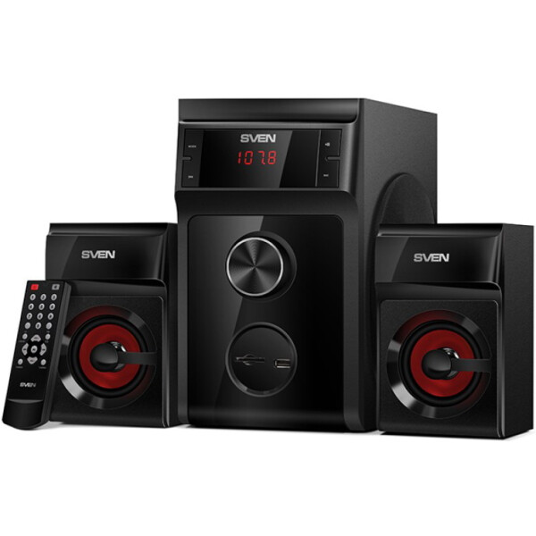 

Sven MS-302 Black