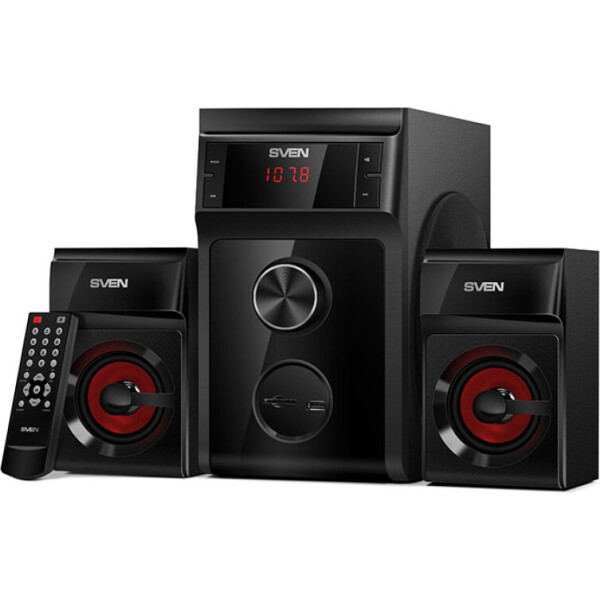 

SVEN MS-302 black