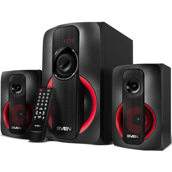 

SVEN MS-304 Black