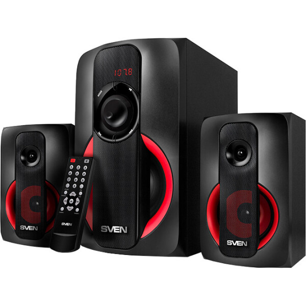 

SVEN MS-304 black