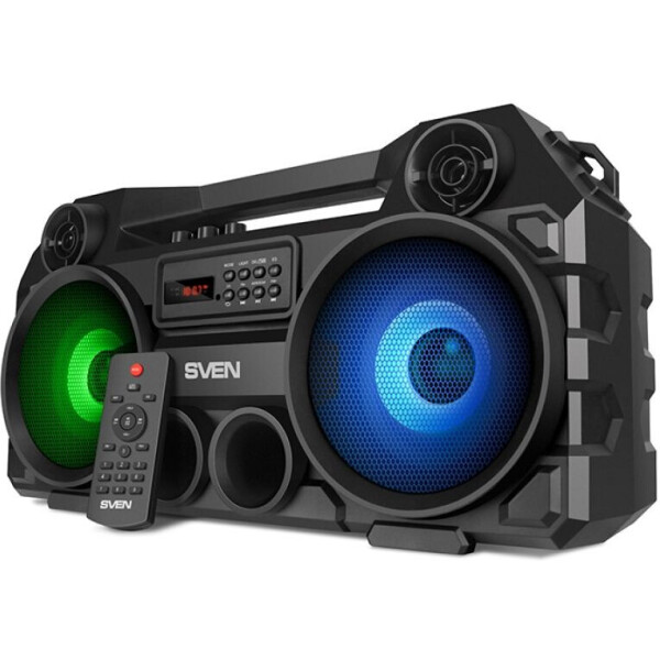 

SVEN PS-580 Black