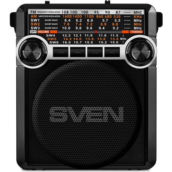 

SVEN SRP-355 Black