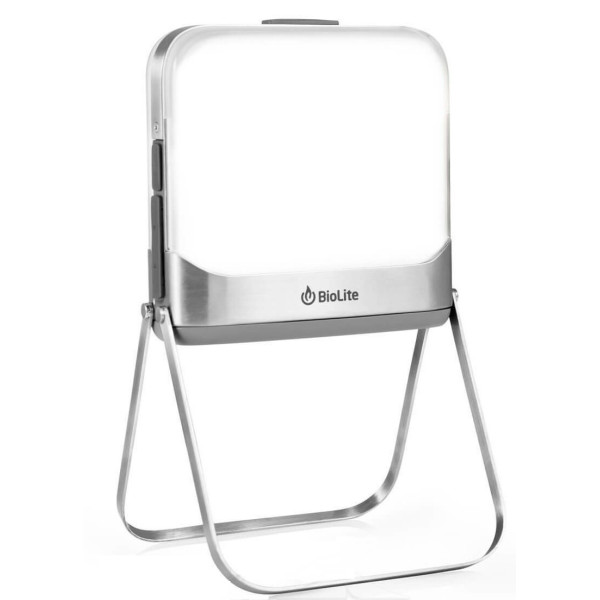 

Фонарь-зарядка Biolite для кемпинга BaseLantern XL 12000 mAh (Silver) (BLT PLC1002)