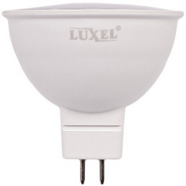 

Лампа светодиодная Luxel MR16 8W 220V GU5,3 (011-N 8W)