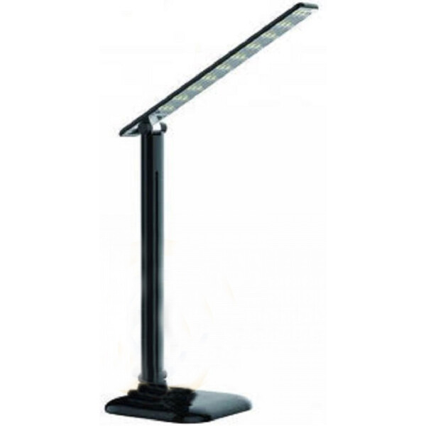 

Настольная лампа LedEX 7W, 2700 - 5500 К, 220V черная (54328)