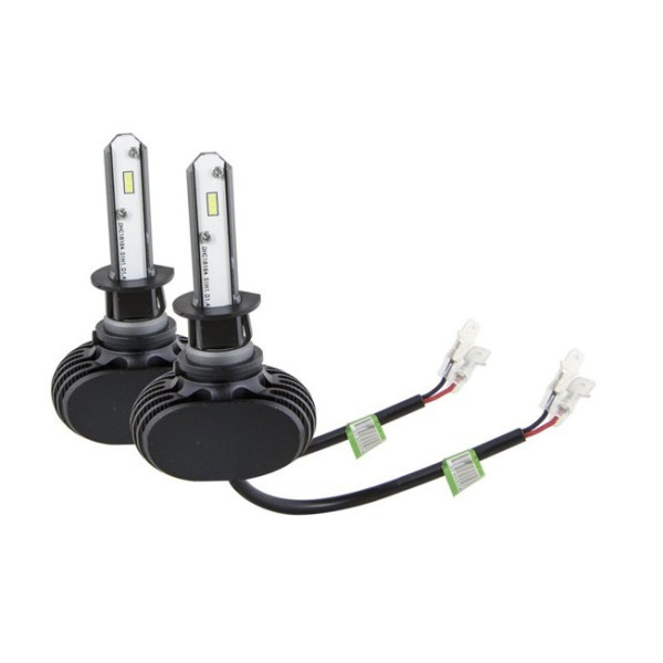 

Автолампа LED Sho-Me G8.2 H1 6000K 24W