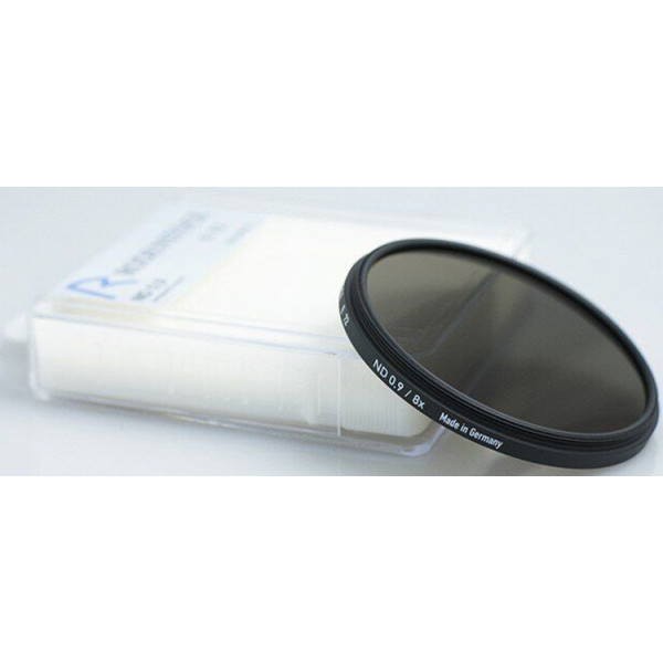 

Светофильтр RODENSTOCK Neutral grey filter 0.6 / 4X M67 (1095-206-006-70)