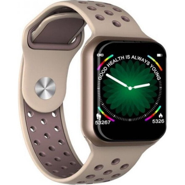 

Смарт-часы UWatch F8 Original Gold