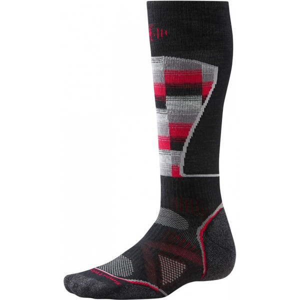 

Термобелье SMARTWOOL Men Ski Medium Pattern black/red p.XL (SW SW018.626-XL)