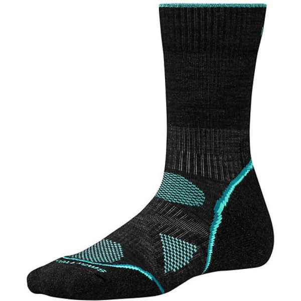

Термобелье SMARTWOOL WMN PhD Outdoor Light Crew charcoal р.S (SW SW054.003-S)