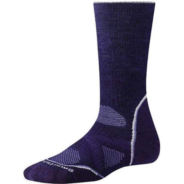 

Термобелье SMARTWOOL WMN PhD Outdoor Medium Crew imperial purple р.M (SW SW055.085-M)