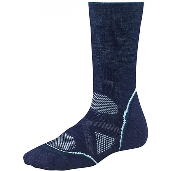 

Термобелье SMARTWOOL WMN PhD Outdoor Medium Crew navy р.M (SW SW055.201-M)