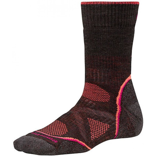 

Термобелье SMARTWOOL WMN PhD Outdoor Medium Crew chestnut р.S (SW SW055.506-S)