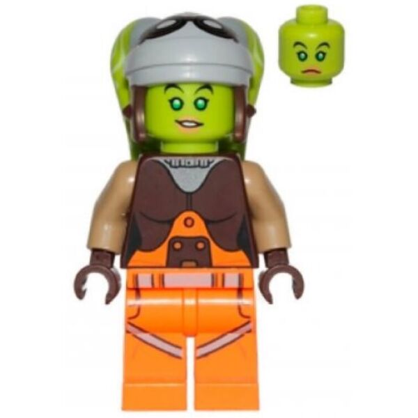 

LEGO Star Wars Hera Syndulla (sw0576-used)