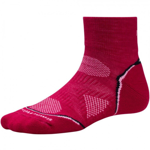 

Термобелье SMARTWOOL WMN PhD Run Light Mini persian re р.M (SW SW070.526-M)