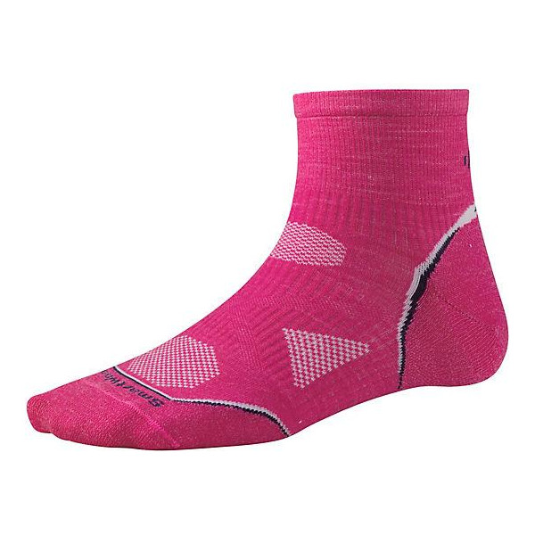 

Термобелье SMARTWOOL WMN PhD Cycle Ultra Light Mini bright pink р.M (SW SW077.684-M)
