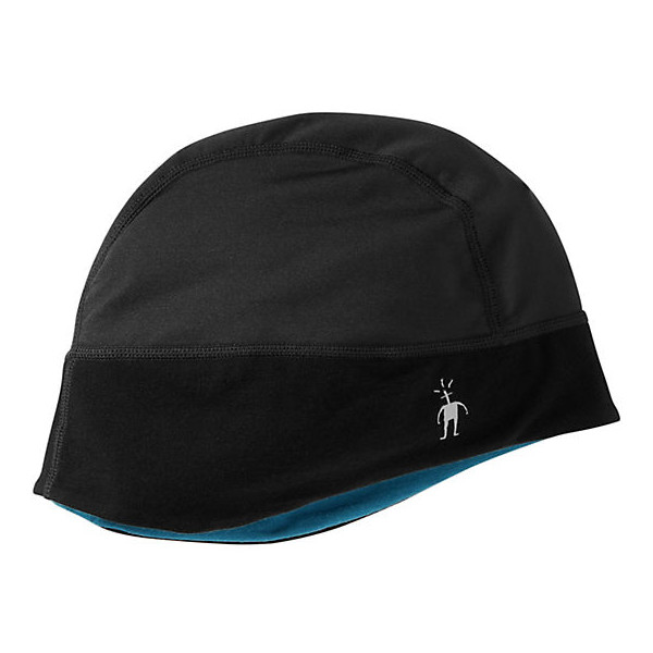 

SMARTWOOL Mens PhD HyFi Training Beanie black (SW SC101.001)