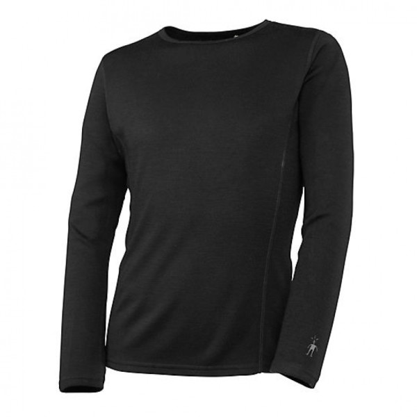 

Термобелье SMARTWOOL Kids NTS Mid 250 Crew black p.XL (SW SN110.001-XL)