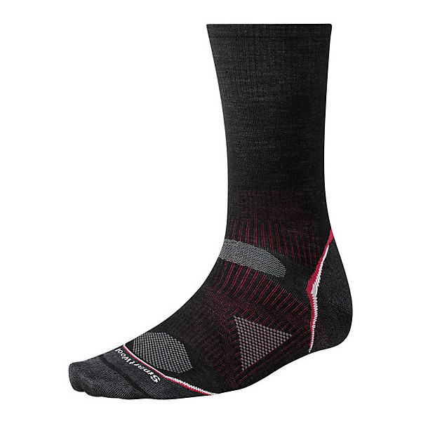 

Термобелье SMARTWOOL Men PHD Oudoor Ultra Light Crew black р.M (SW SW041.001-M)